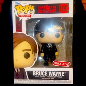 Bruce Wayne 2022 Batman Funko Pop! Target